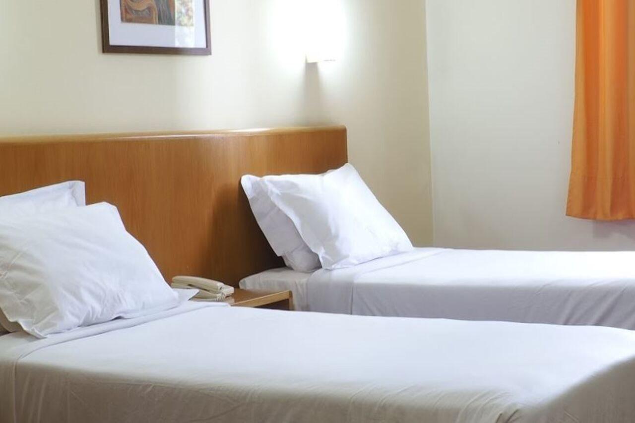 Flag Hotel Porto Maia Aguas Santas ภายนอก รูปภาพ