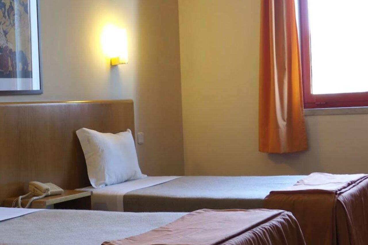 Flag Hotel Porto Maia Aguas Santas ภายนอก รูปภาพ