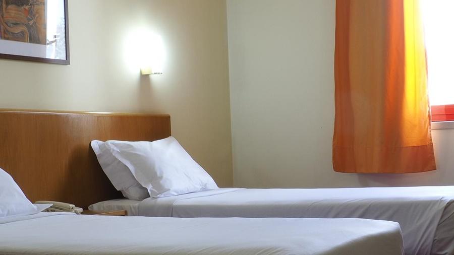 Flag Hotel Porto Maia Aguas Santas ภายนอก รูปภาพ