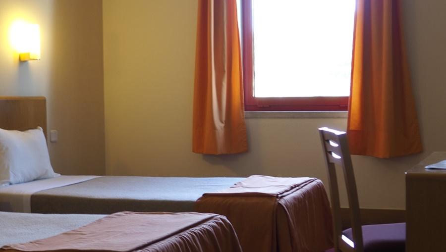 Flag Hotel Porto Maia Aguas Santas ภายนอก รูปภาพ