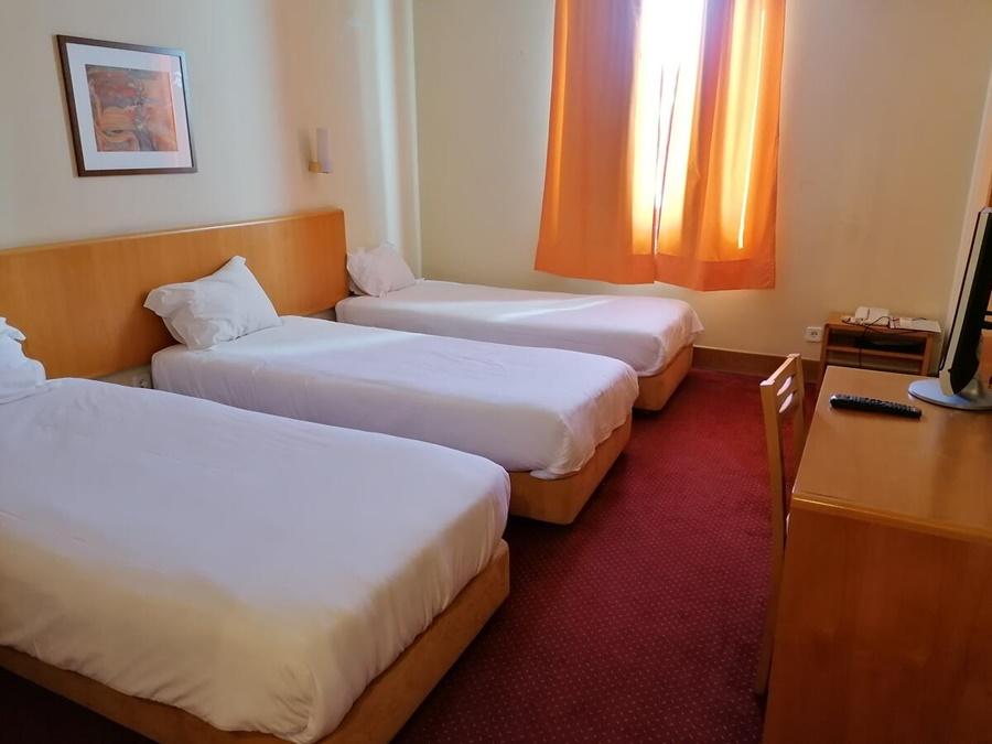 Flag Hotel Porto Maia Aguas Santas ภายนอก รูปภาพ
