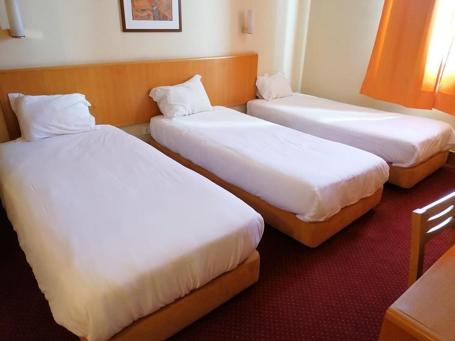 Flag Hotel Porto Maia Aguas Santas ภายนอก รูปภาพ