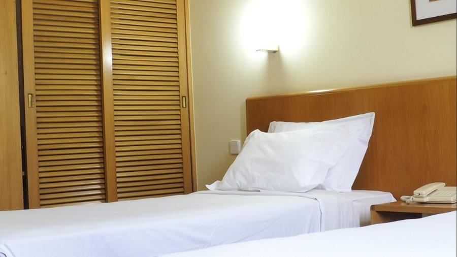 Flag Hotel Porto Maia Aguas Santas ภายนอก รูปภาพ