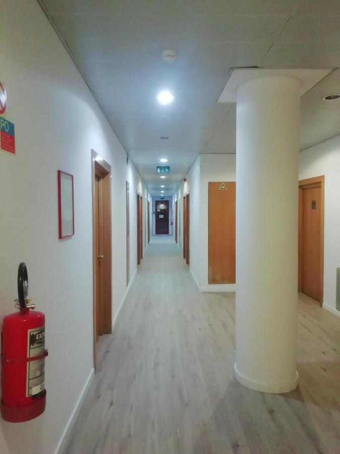 Flag Hotel Porto Maia Aguas Santas ภายนอก รูปภาพ