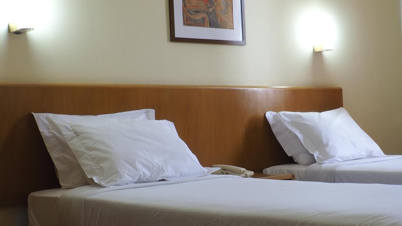 Flag Hotel Porto Maia Aguas Santas ภายนอก รูปภาพ