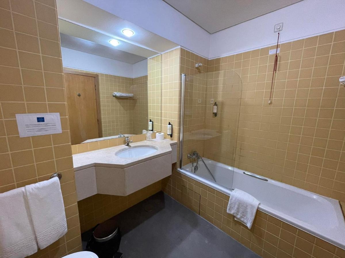 Flag Hotel Porto Maia Aguas Santas ภายนอก รูปภาพ