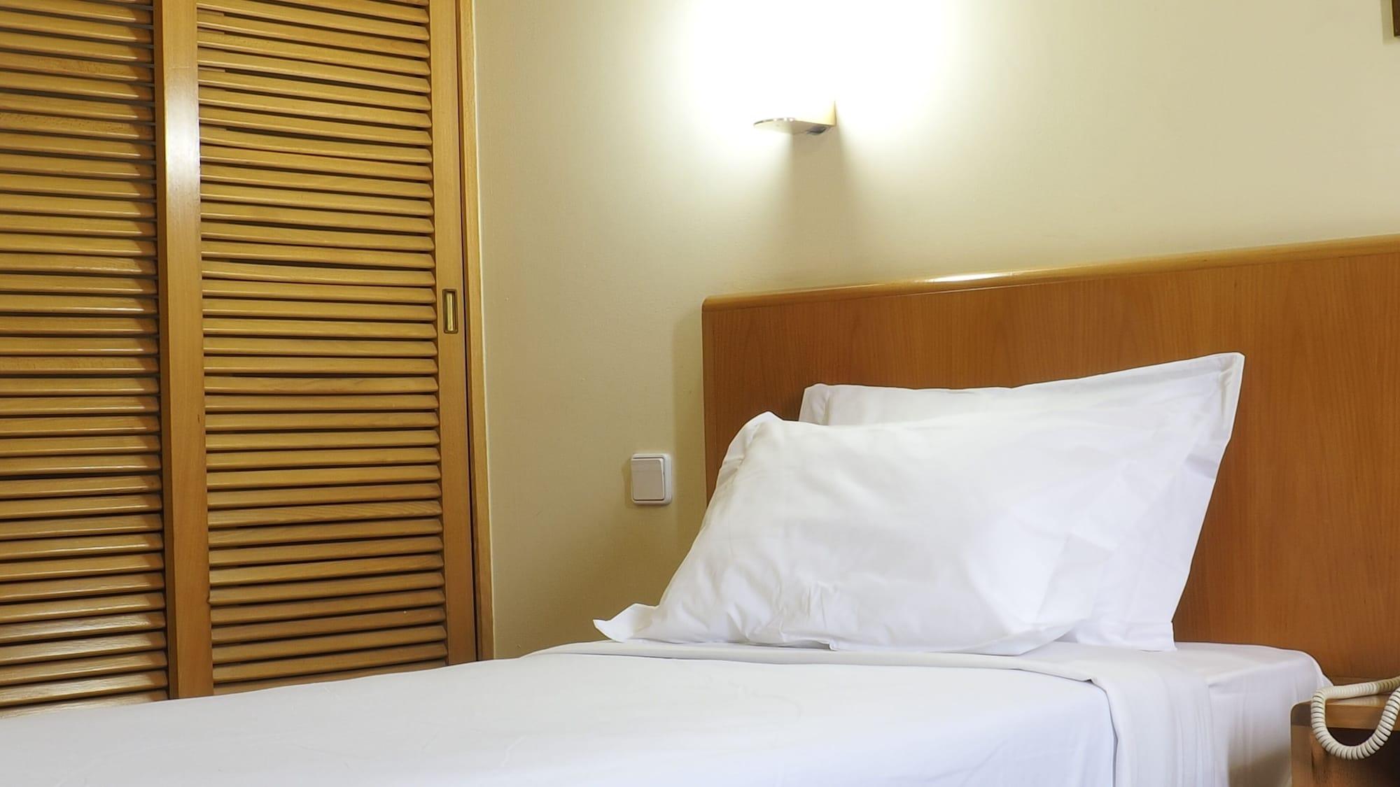 Flag Hotel Porto Maia Aguas Santas ภายนอก รูปภาพ