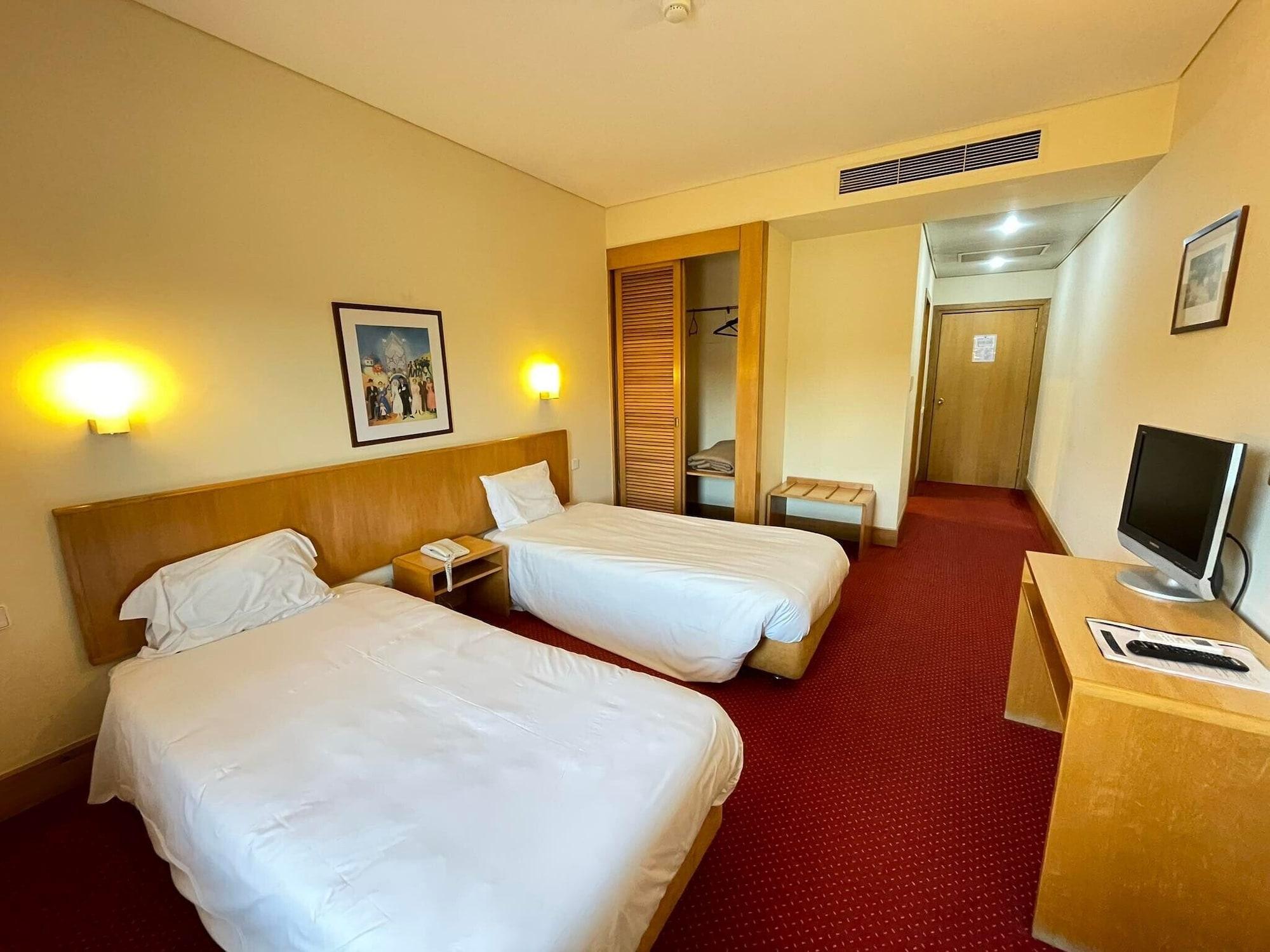 Flag Hotel Porto Maia Aguas Santas ภายนอก รูปภาพ