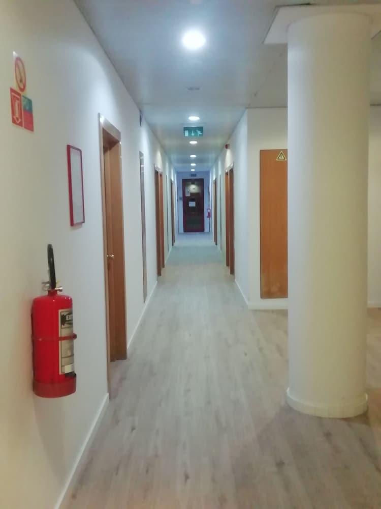 Flag Hotel Porto Maia Aguas Santas ภายนอก รูปภาพ