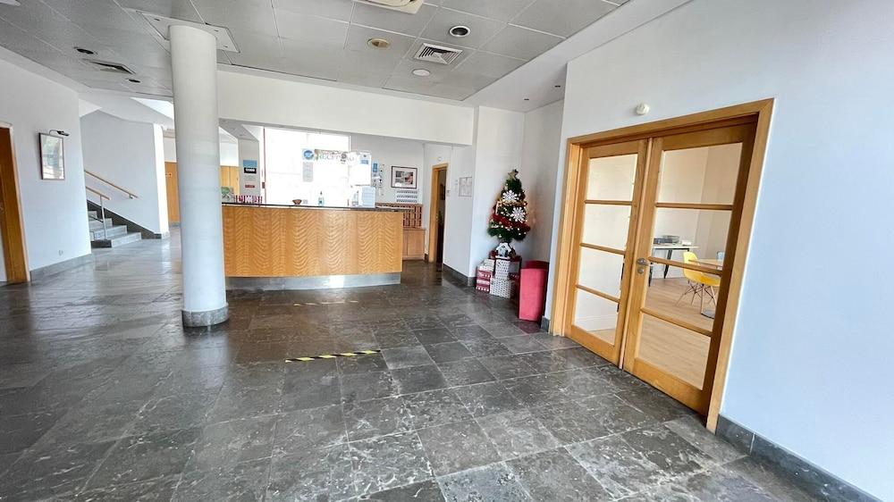 Flag Hotel Porto Maia Aguas Santas ภายนอก รูปภาพ