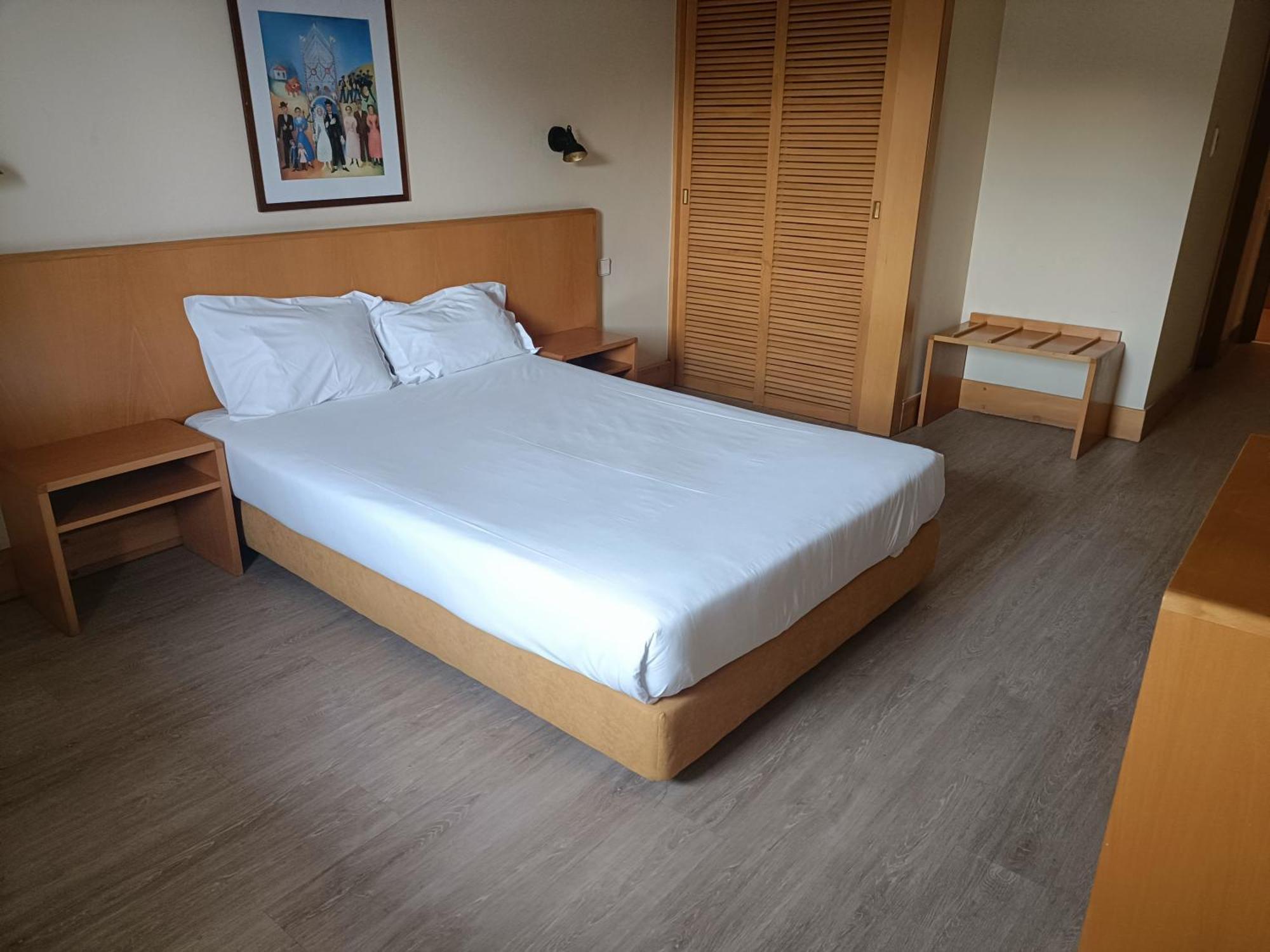 Flag Hotel Porto Maia Aguas Santas ภายนอก รูปภาพ