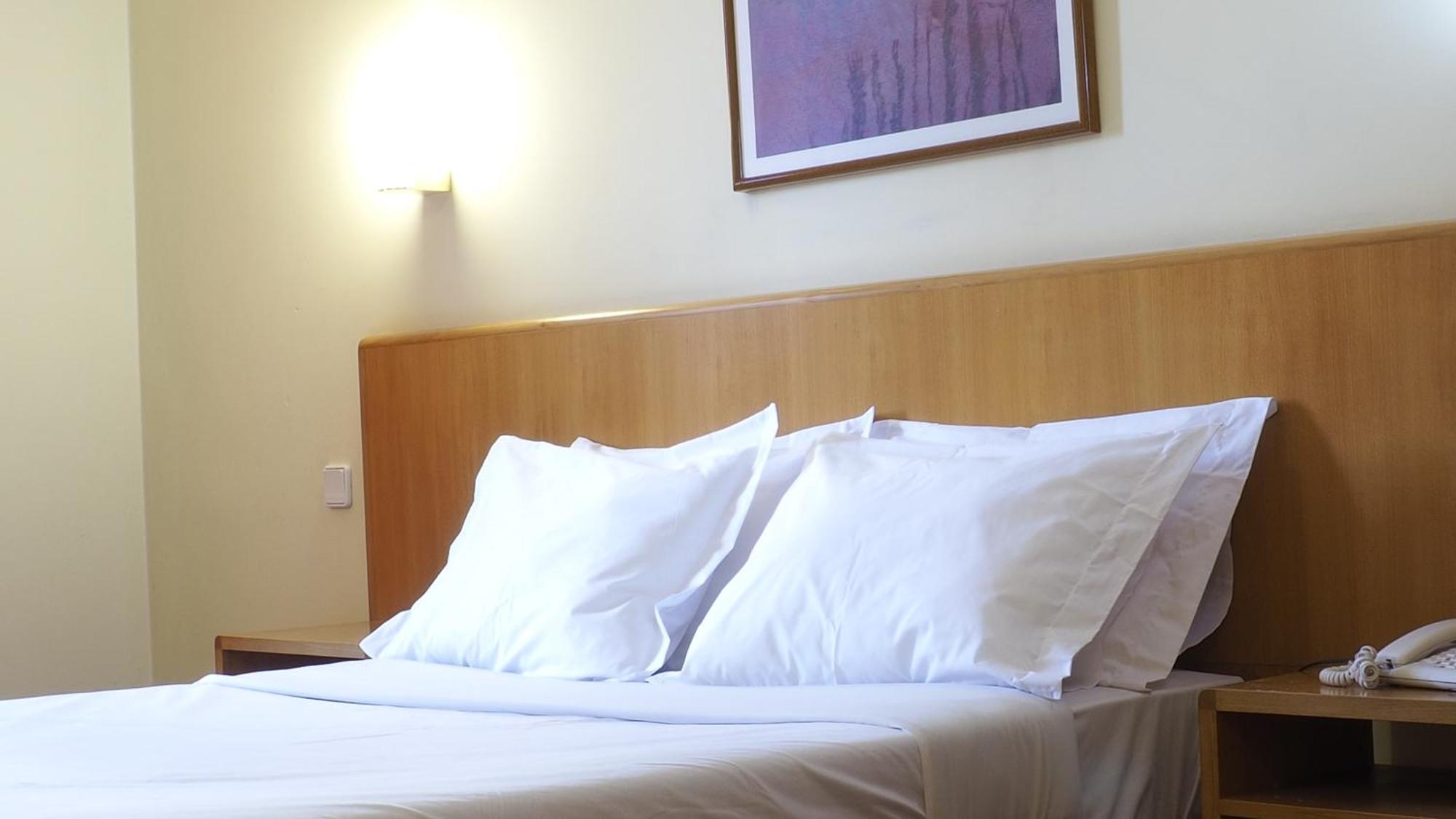 Flag Hotel Porto Maia Aguas Santas ภายนอก รูปภาพ
