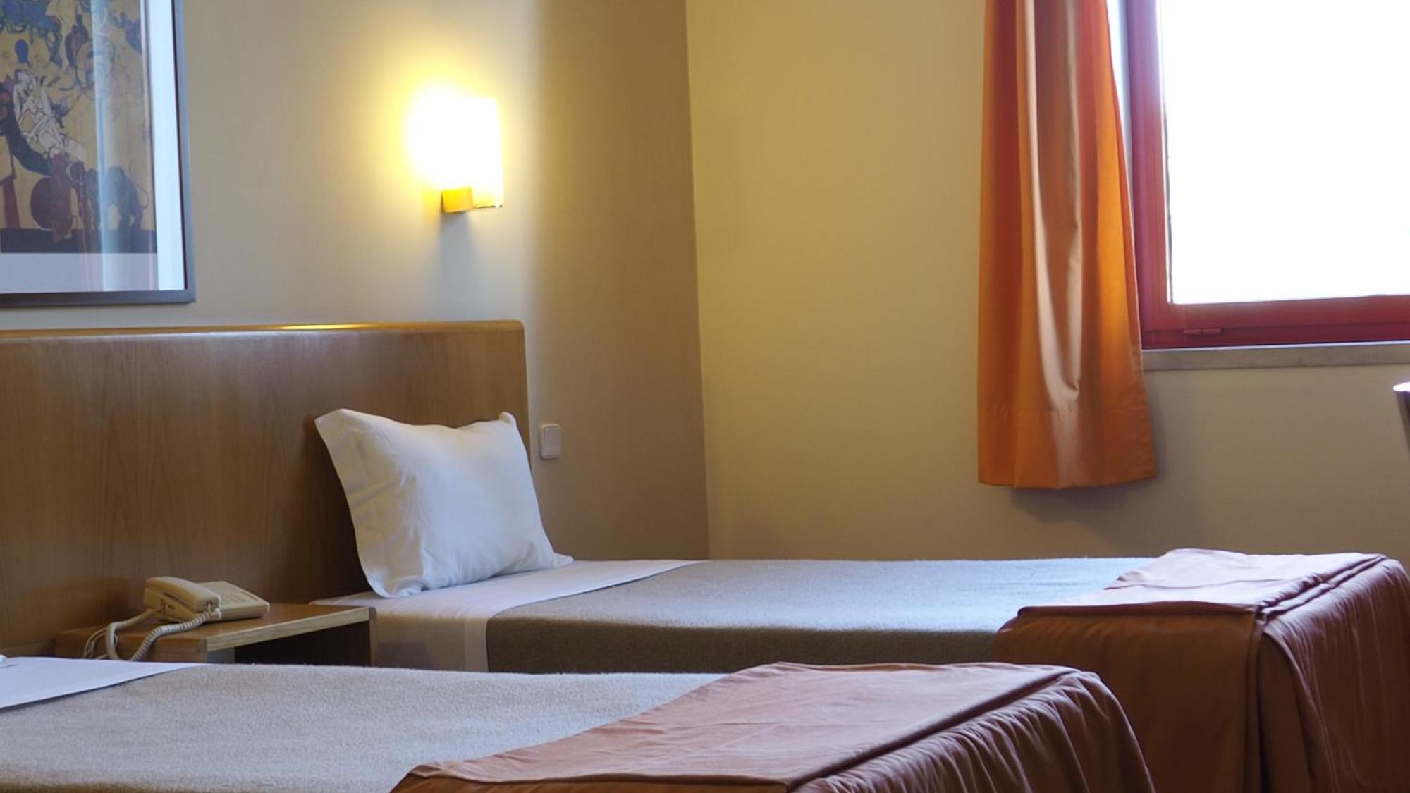 Flag Hotel Porto Maia Aguas Santas ภายนอก รูปภาพ