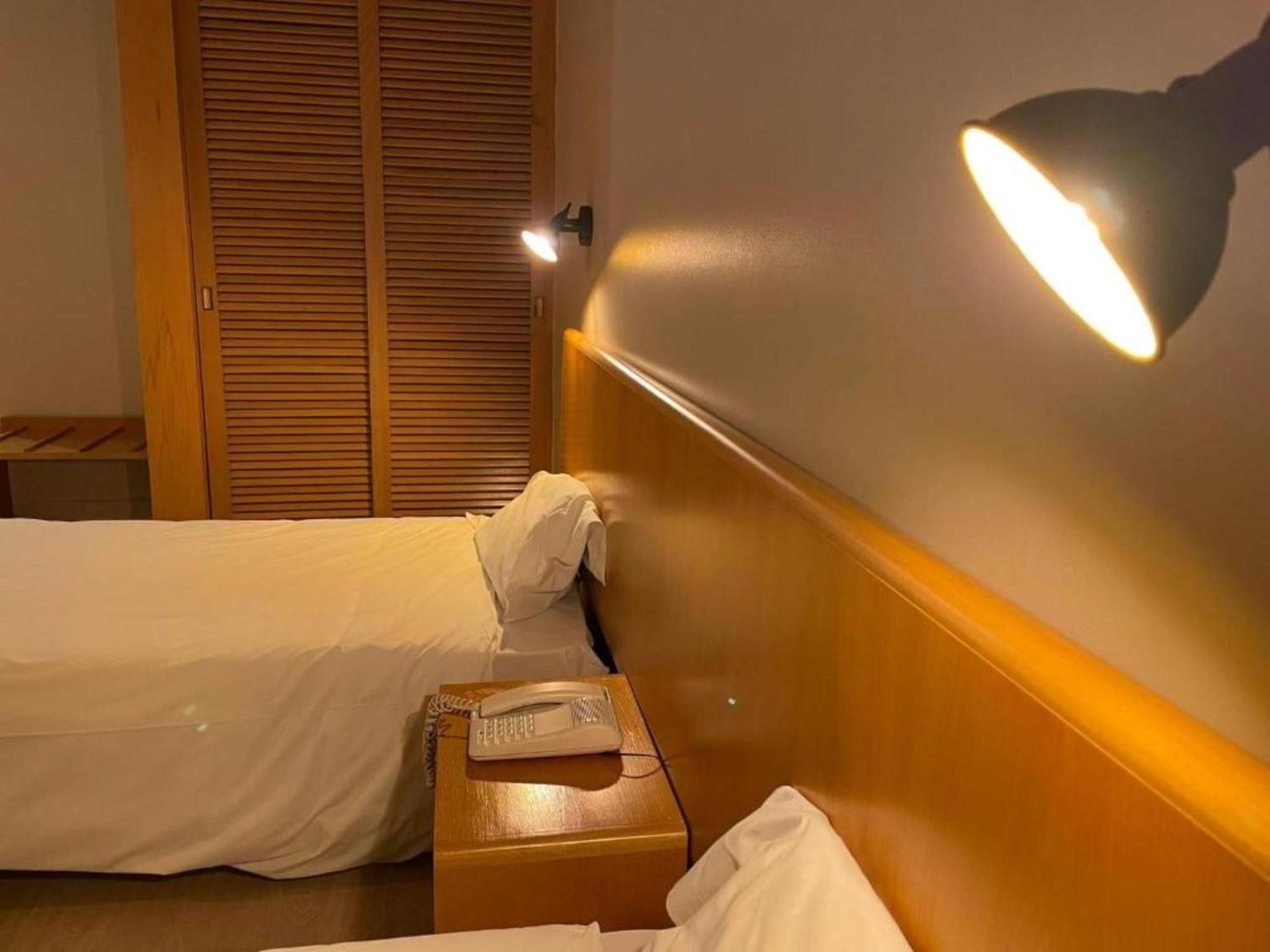 Flag Hotel Porto Maia Aguas Santas ภายนอก รูปภาพ