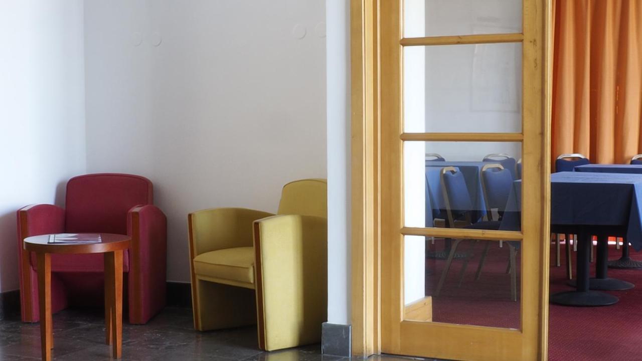 Flag Hotel Porto Maia Aguas Santas ภายนอก รูปภาพ