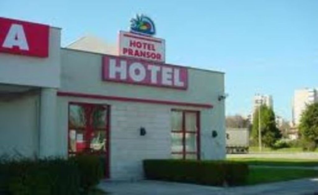 Flag Hotel Porto Maia Aguas Santas ภายนอก รูปภาพ